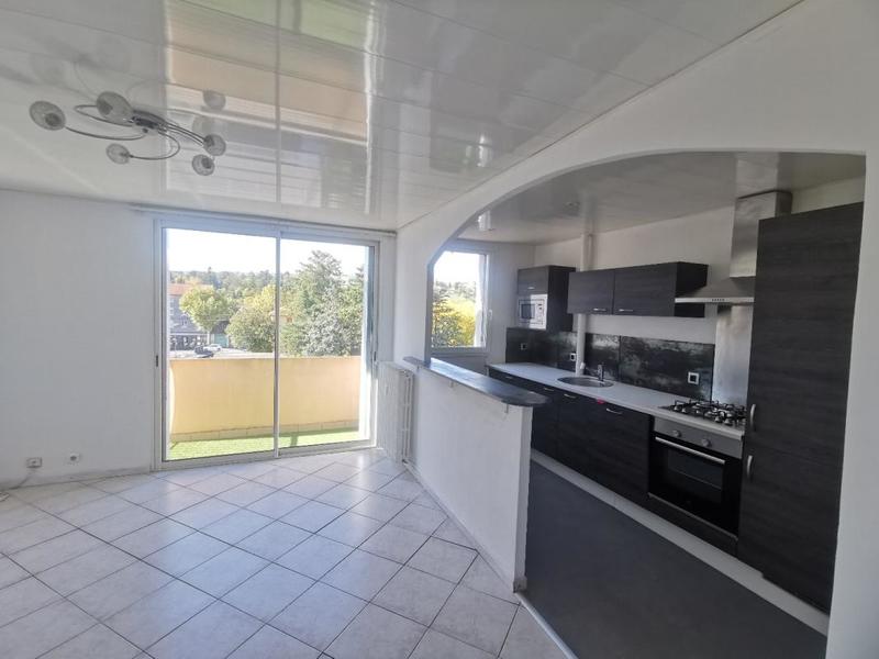 Appartement - 57 m² - 3 pièces