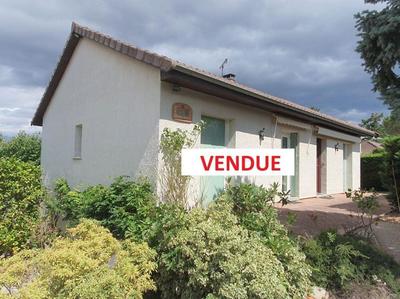 Maison - 84 m² - 5 pièces