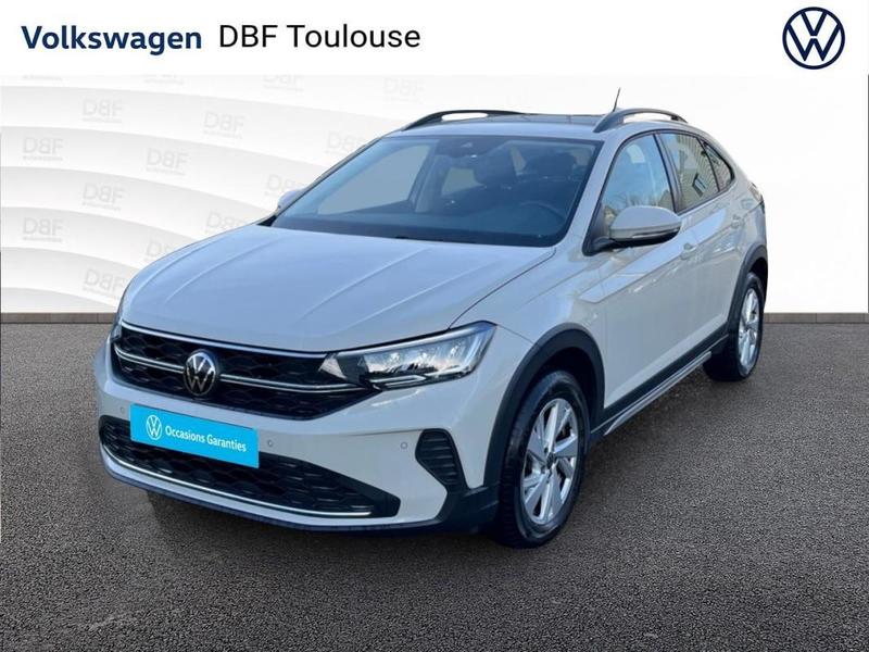Volkswagen Taigo 1.0 Tsi 95 Bvm5 Life Plus