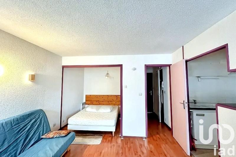 Appartement - 30 m² - 1 pièce