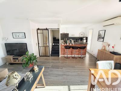 Duplex - 65 m² - 3 pièces