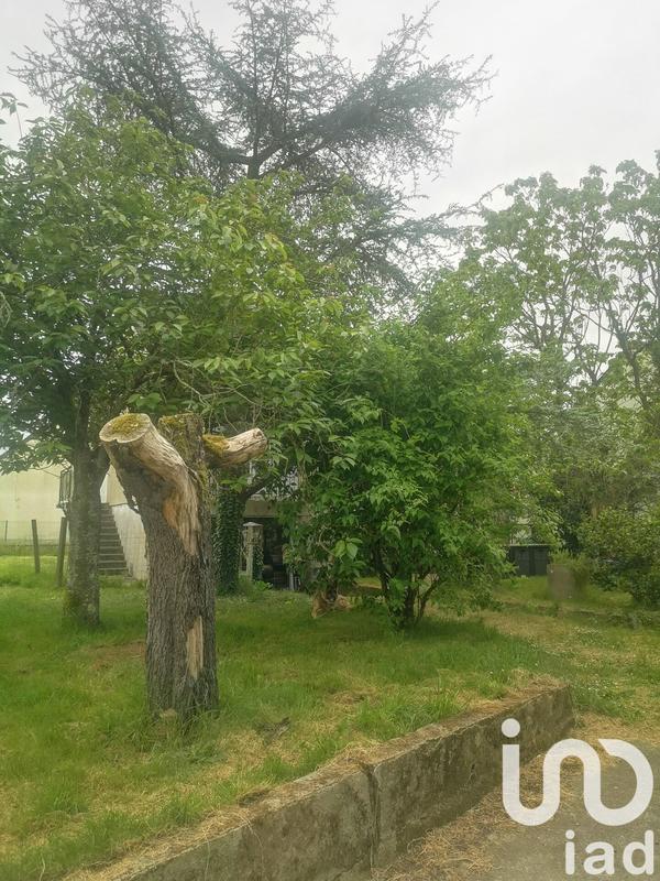 Maison - 136 m² - 8 pièces