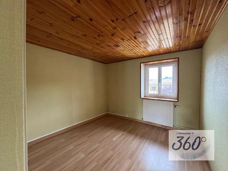 Maison - 118 m² - 5 pièces