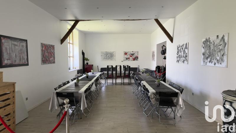Maison de campagne - 360 m² - 12 pièces