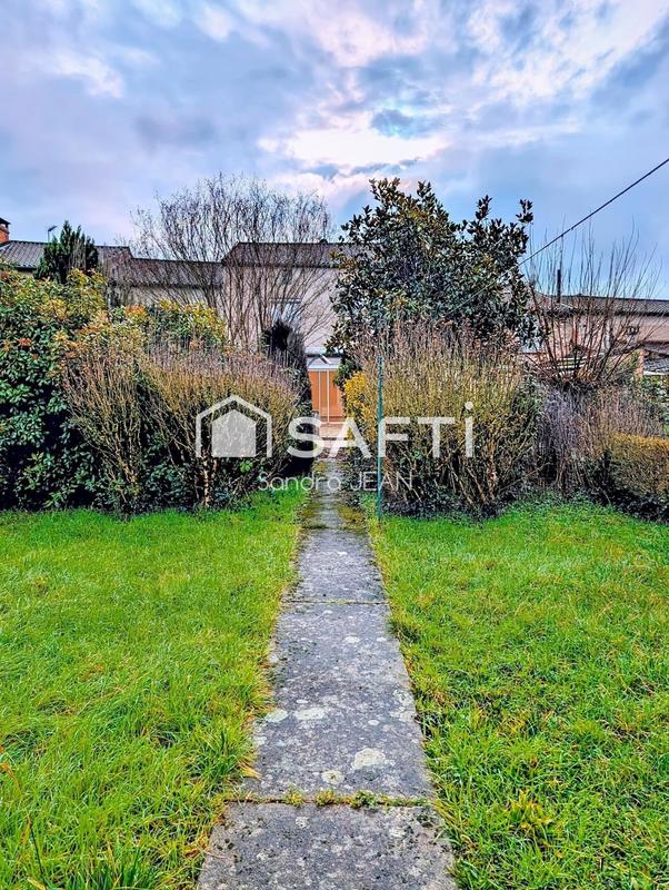 Maison de ville - 151 m² - 5 pièces