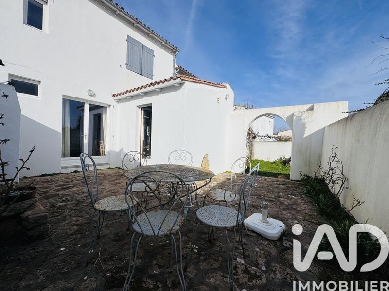 Maison - 117 m² - 6 pièces