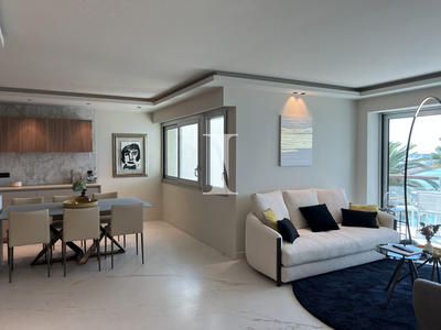 Appartement - 90 m² - 3 pièces