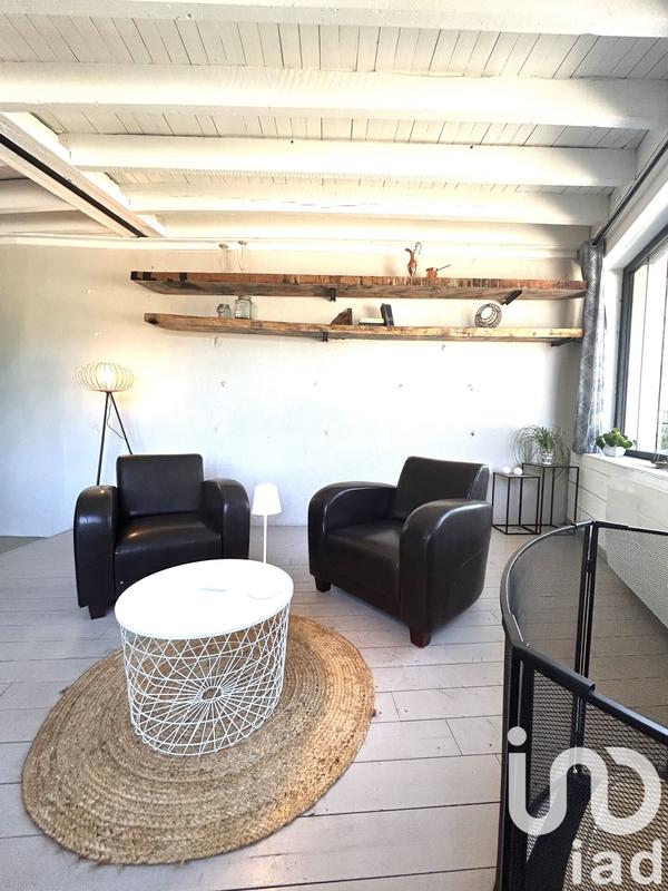 Maison de ville - 120 m² - 5 pièces