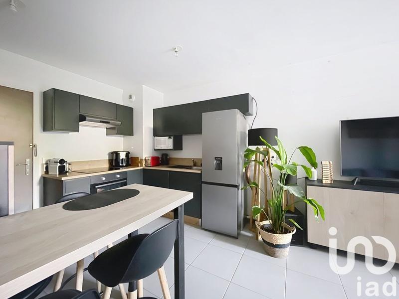 Appartement - 35 m² - 2 pièces