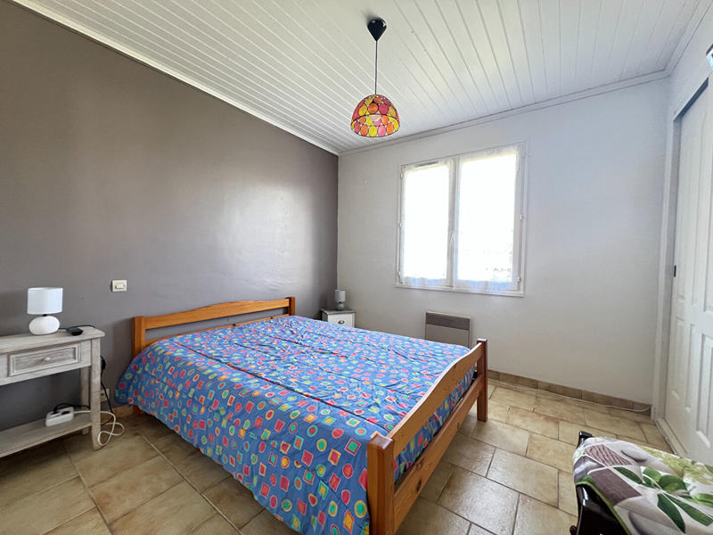 Maison - 66 m² - 3 pièces