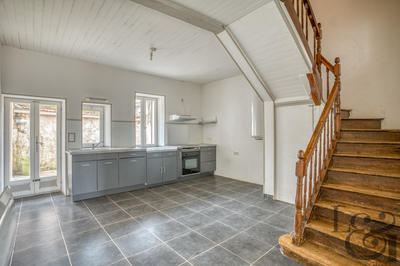 Maison - 78 m² - 4 pièces