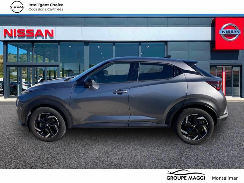 Nissan Juke Dig-T 114 n-Connecta