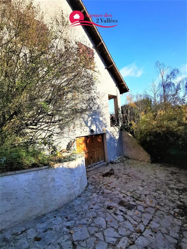 Maison - 140 m² - 6 pièces