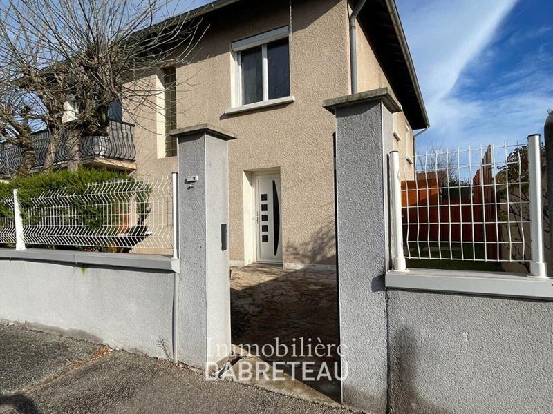 Maison - 154 m² - 5 pièces