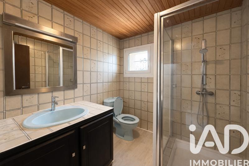 Maison - 179 m² - 7 pièces