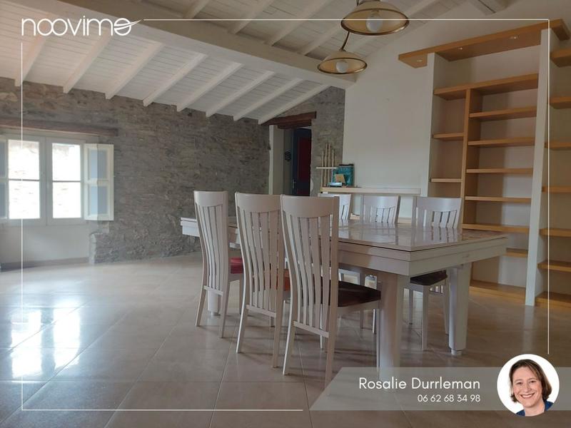 Maison - 170 m² - 6 pièces