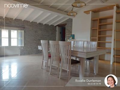 Maison - 170 m² - 6 pièces