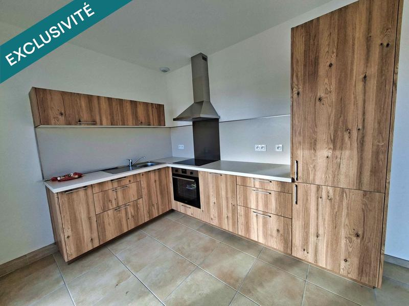 Maison - 144 m² - 7 pièces