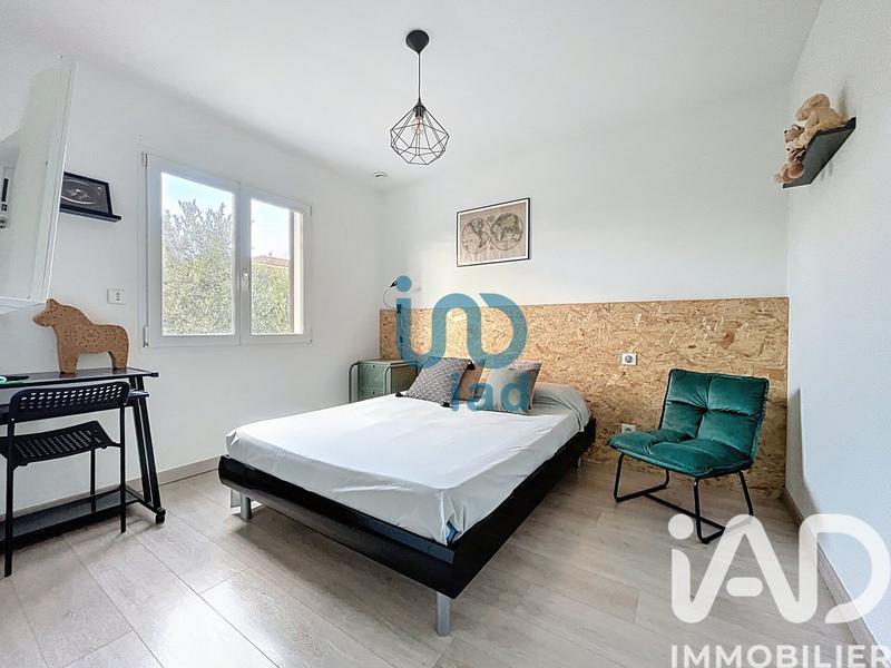 Maison - 105 m² - 4 pièces