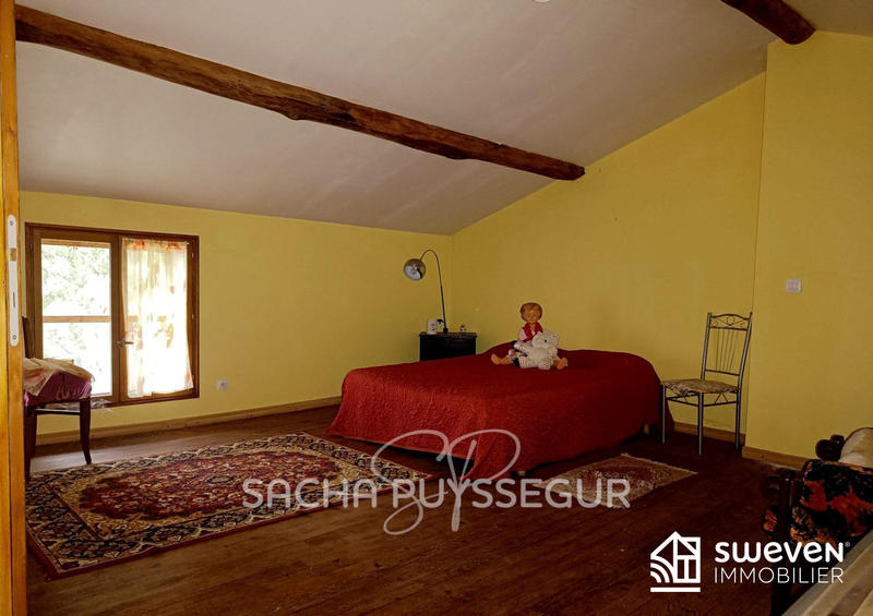 Maison ancienne - 294 m² - 10 pièces