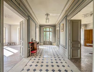 Château - 476 m² - 21 pièces