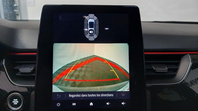 Renault Arkana R.S. Line TCe 140 Edc -21b