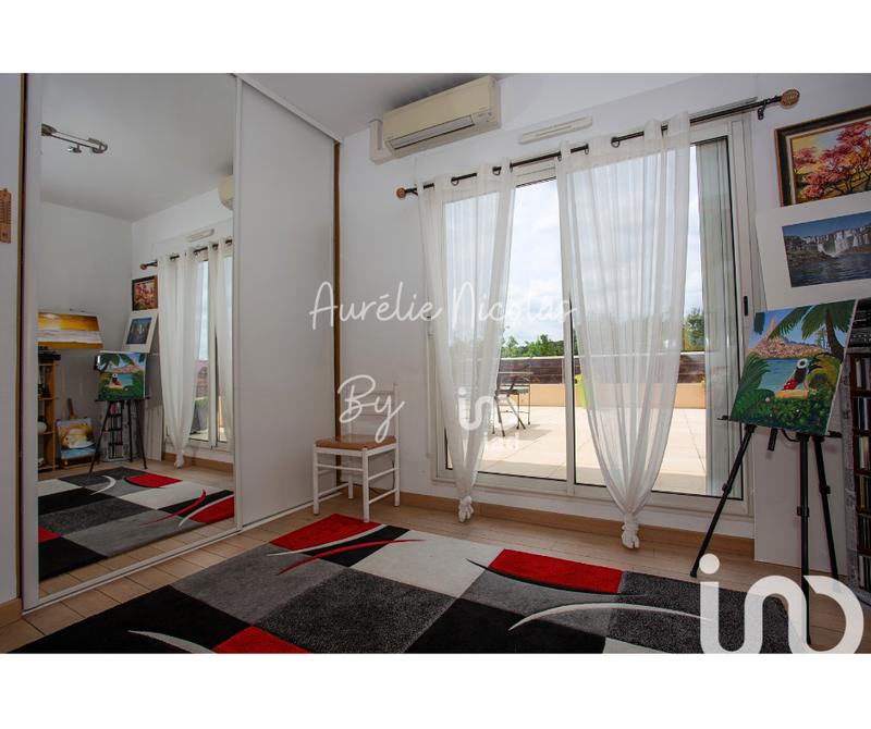 Appartement - 89 m² - 4 pièces