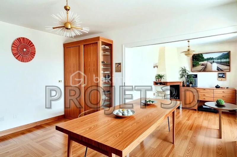 Maison traditionnelle - 85 m² - 5 pièces