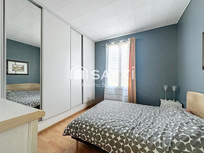 Maison - 67 m² - 4 pièces