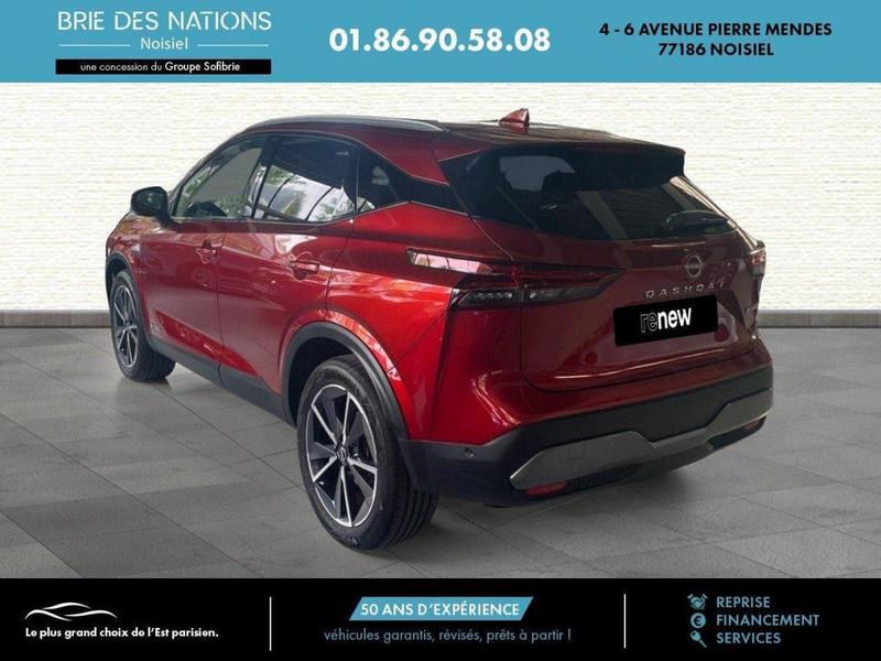 Nissan Qashqai e-Power 190 ch Tekna