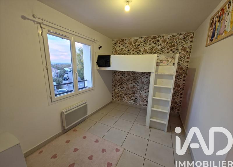 Maison - 82 m² - 4 pièces