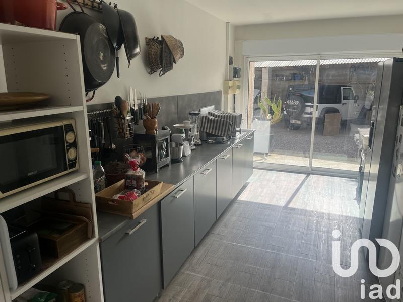 Maison - 105 m² - 4 pièces