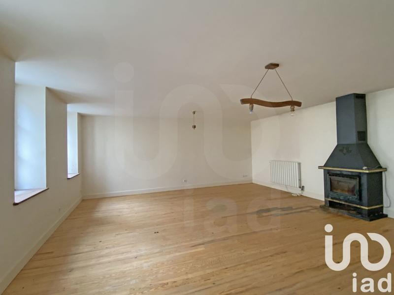 Maison de village - 114 m² - 4 pièces