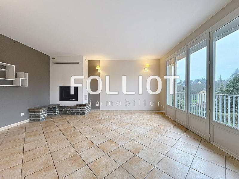 Maison - 112 m² - 5 pièces