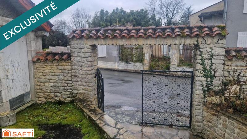 Maison - 119 m² - 5 pièces