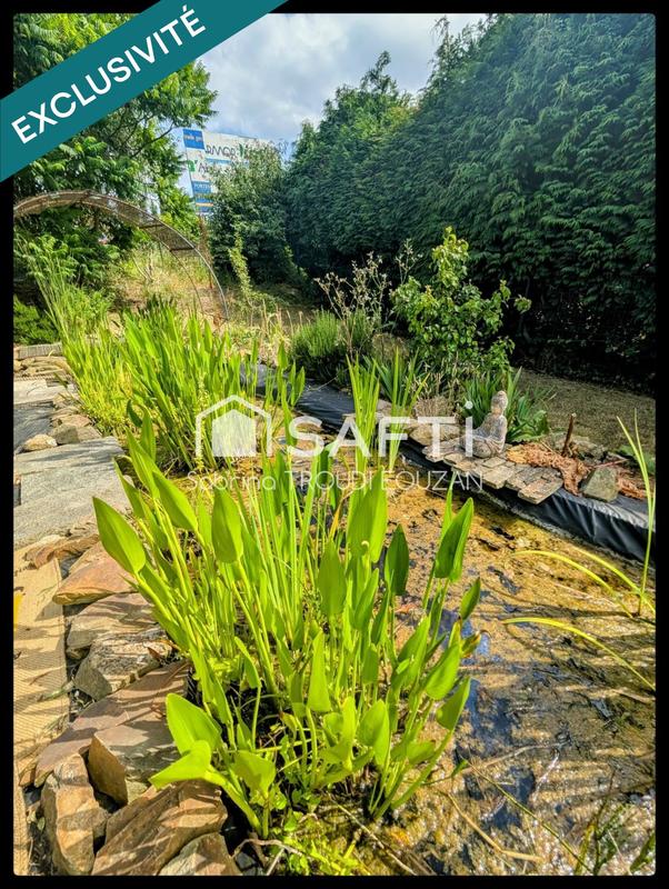 Loft - 144 m² - 5 pièces