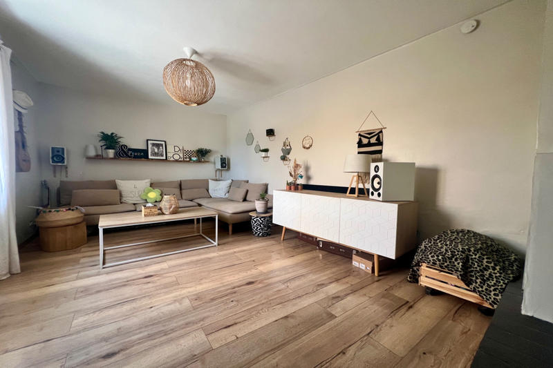 Maison - 84 m² - 4 pièces