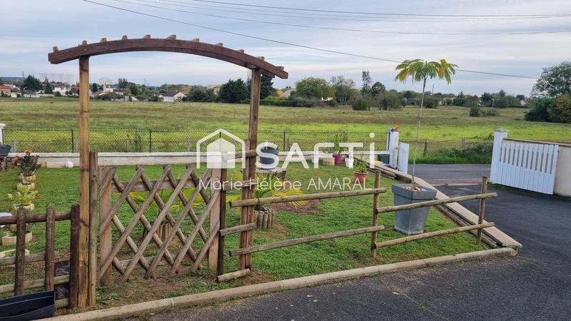 Maison - 101 m² - 4 pièces