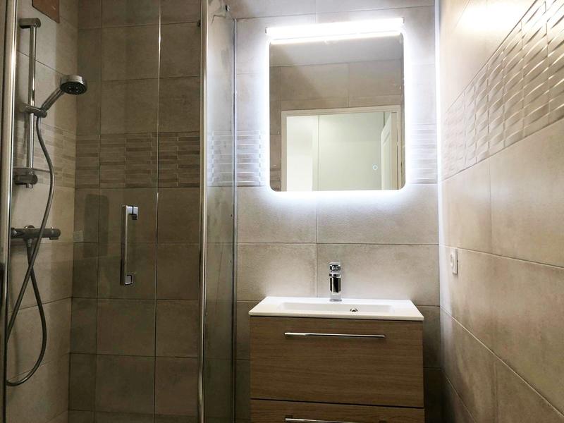 Appartement - 26 m² - 2 pièces