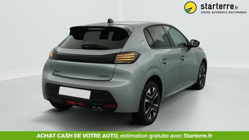 Peugeot 208 Hybrid 145 e-Dcs6 Allure