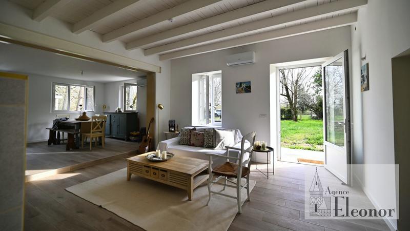Maison - 133 m² - 6 pièces