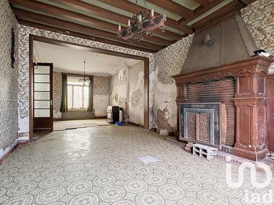 Maison de village - 338 m² - 11 pièces