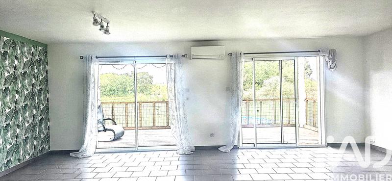 Maison - 107 m² - 4 pièces