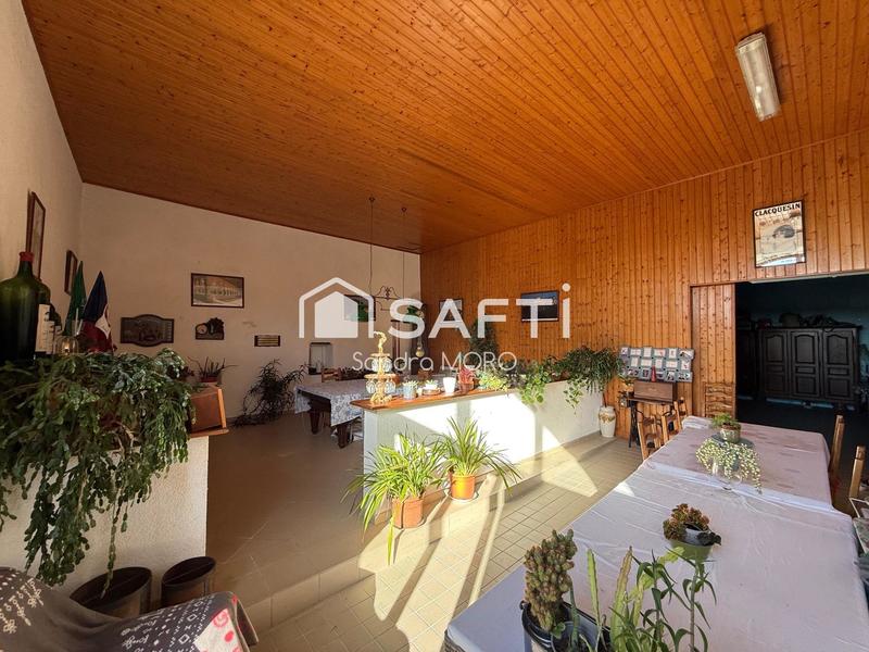 Ferme - 140 m² - 8 pièces