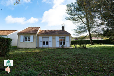Maison - 103 m² - 3 pièces