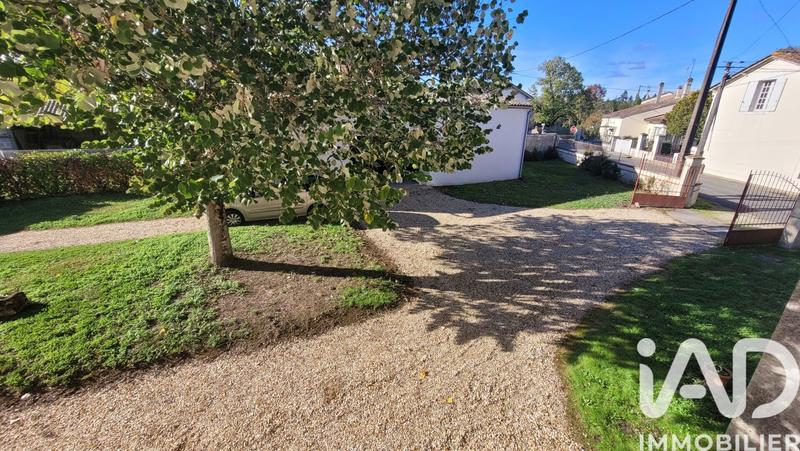 Maison - 185 m² - 7 pièces