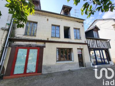 Maison - 134 m² - 6 pièces