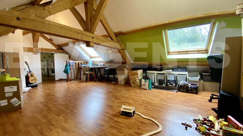 Maison de ville - 140 m² - 7 pièces