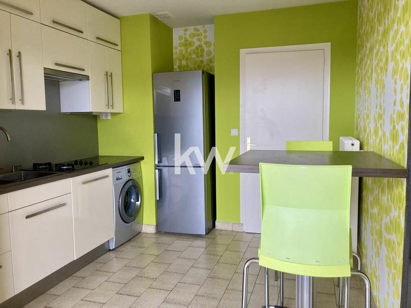 Appartement - 76 m² - 3 pièces