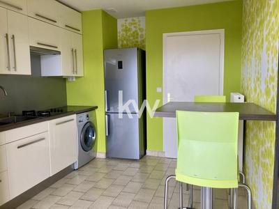 Appartement - 76 m² - 3 pièces